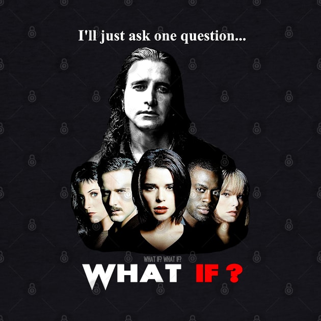 What if? What If? What If? by SHOP.DEADPIT.COM 